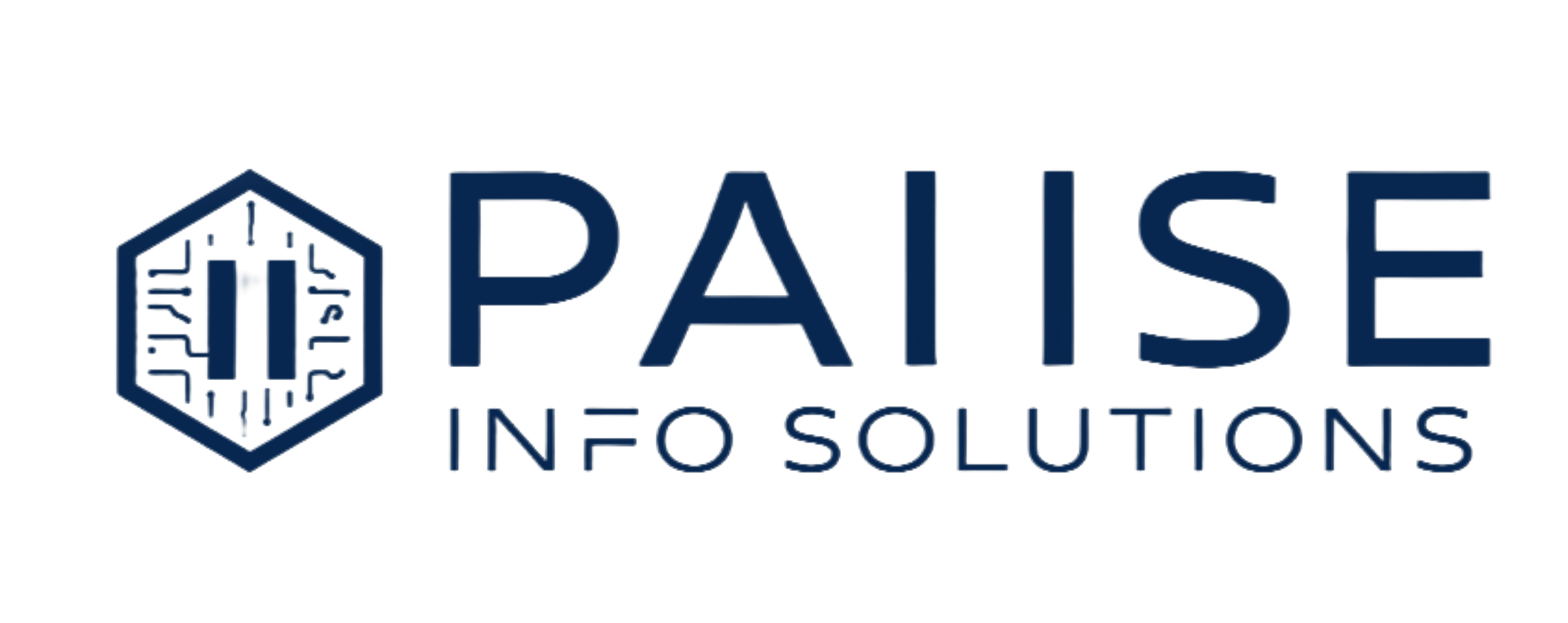 Pause Info Solution logo